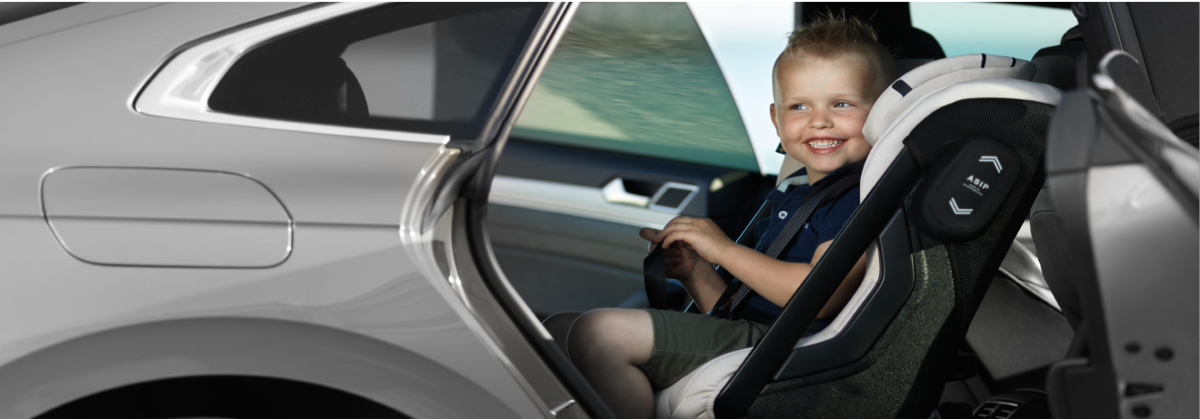 Les sièges auto purs dos-route, choisis par Made4baby