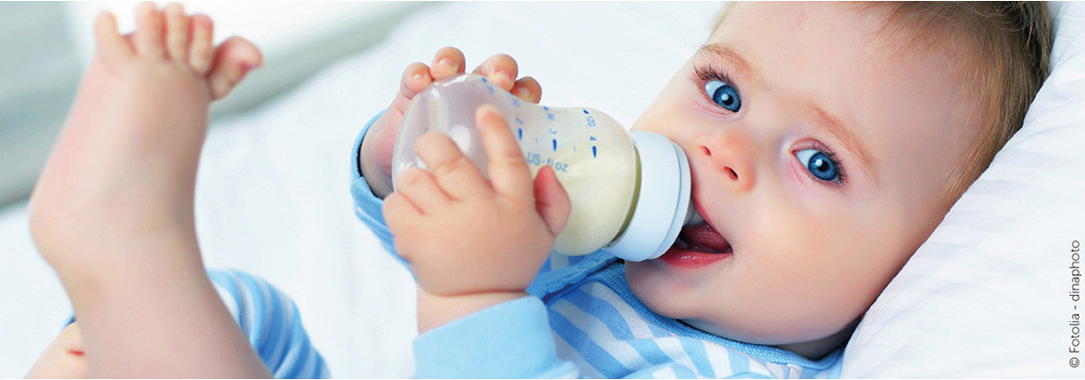 Trouvez le biberon qui convient à bébé avec Made4baby