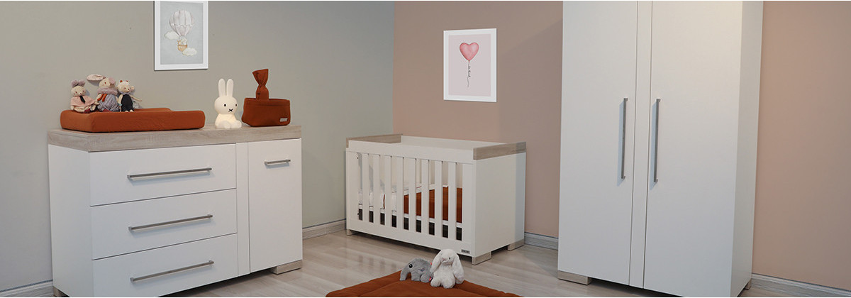 Les plus belles chambres d’Ikid choisies par Made4baby