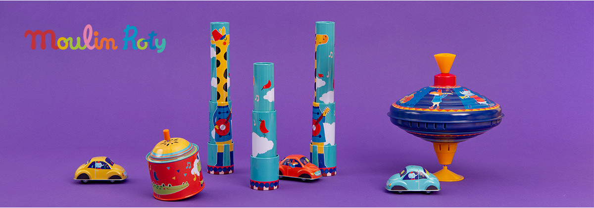 Les collections Mémoire d'enfant