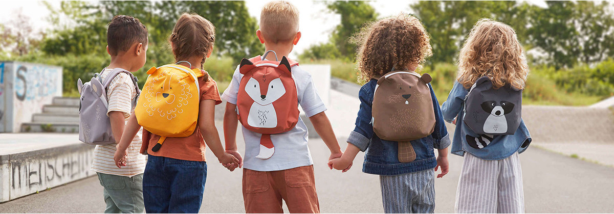 Toute la bagagerie pour enfant est chez Made4baby