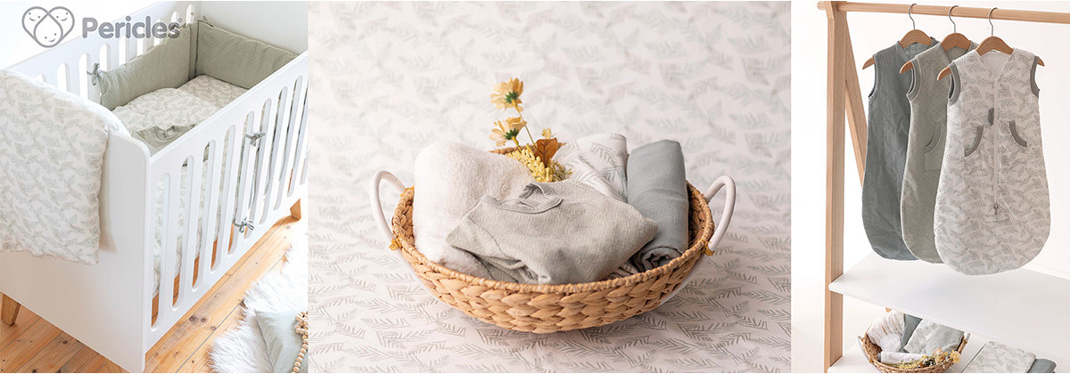 Collection Moss par Périclès - La sélection Made4baby