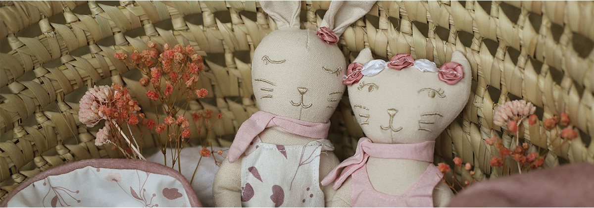 Collection Rose et Lili par 3Kg7