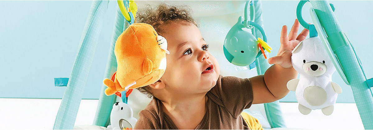 Les tapis et aires d'éveil pour bébé - La sélection Made4baby