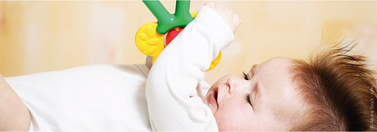 Un large choix de jouets d'éveil pour bébé - La sélection Made4baby