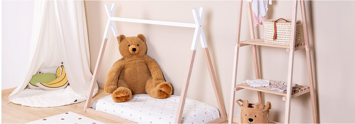 Nos chambres Childhome