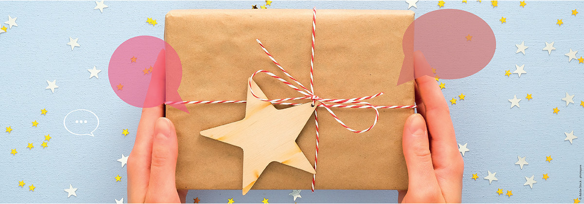 Les cadeaux à message - La sélection Made4baby