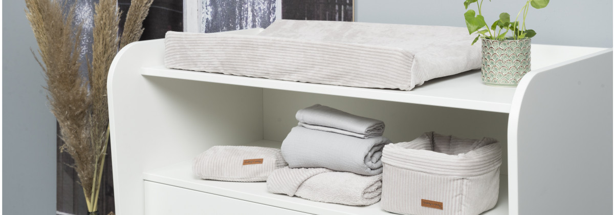 Collection Sense Gris par Baby's Only