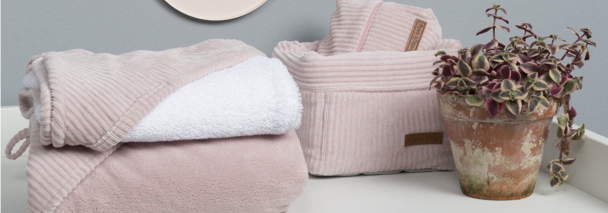 Collection Sense rose par Baby's Only