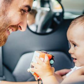 La sécurité de bébé en voiture : 10 conseils simples ! 