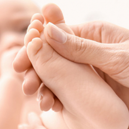 Votre nouveau-né et l’ostéopathie.
