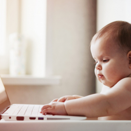 Les écrans chez nos enfants