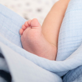 Le lange, un incontournable du trousseau de votre bébé.