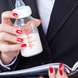 Travailler et allaiter en même temps, le challenge des mamans !