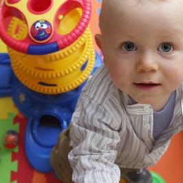 L’éveil de votre bébé, pas à pas !