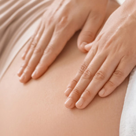 L’ostéopathie, l’alliée santé des futures (et jeunes) mamans.