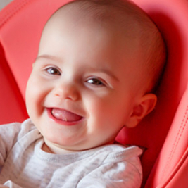 Quelle chaise haute choisir pour votre bébé ?